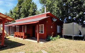 Cabaña entre rios